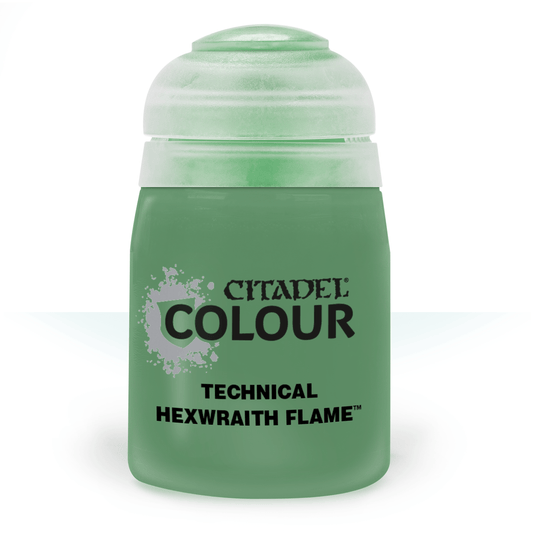 Citadel Contrast: Hexwraith Flame(18Ml) - Wargames Warehouse