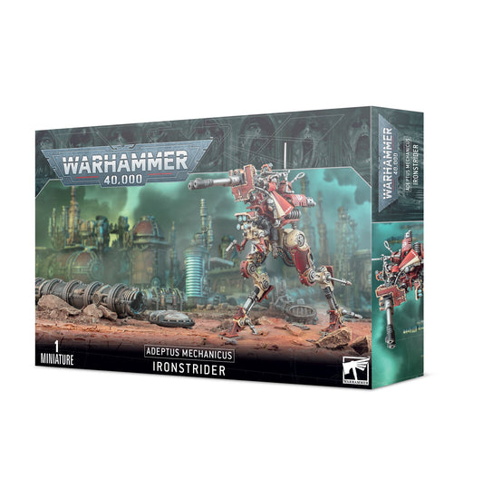 Adeptus Mechanicus Ironstrider - Wargames Warehouse