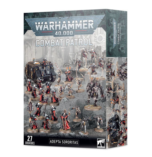 Combat Patrol: Adepta Sororitas - Wargames Warehouse