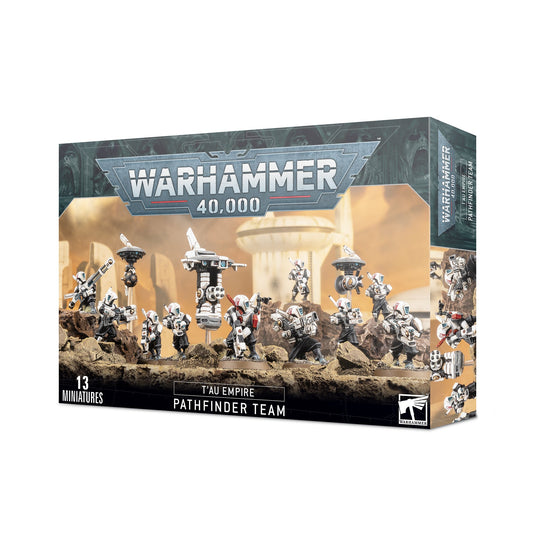 Pathfinder Team - Wargames Warehouse