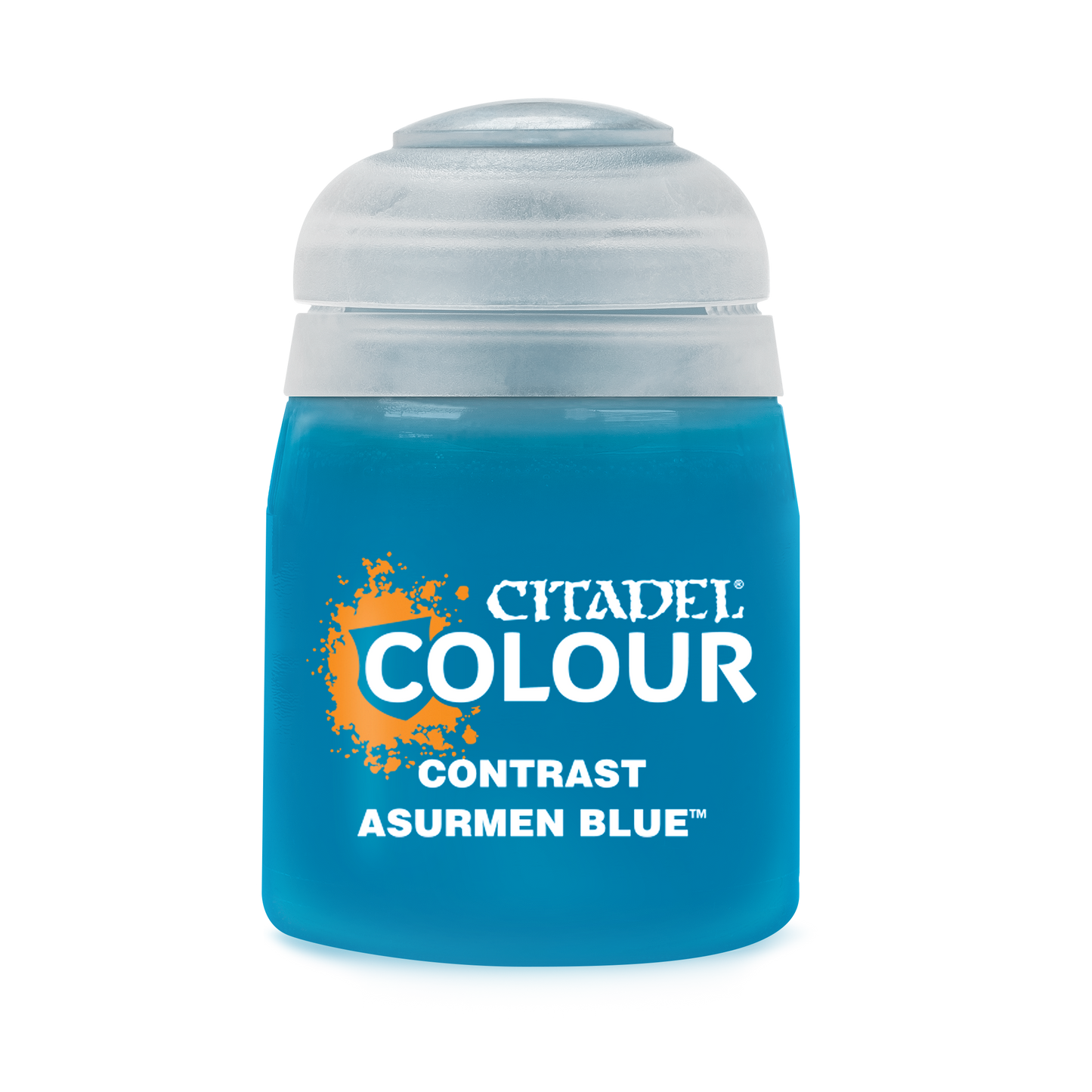 Citadel Contrast: Asurmen Blue(18Ml) - Wargames Warehouse