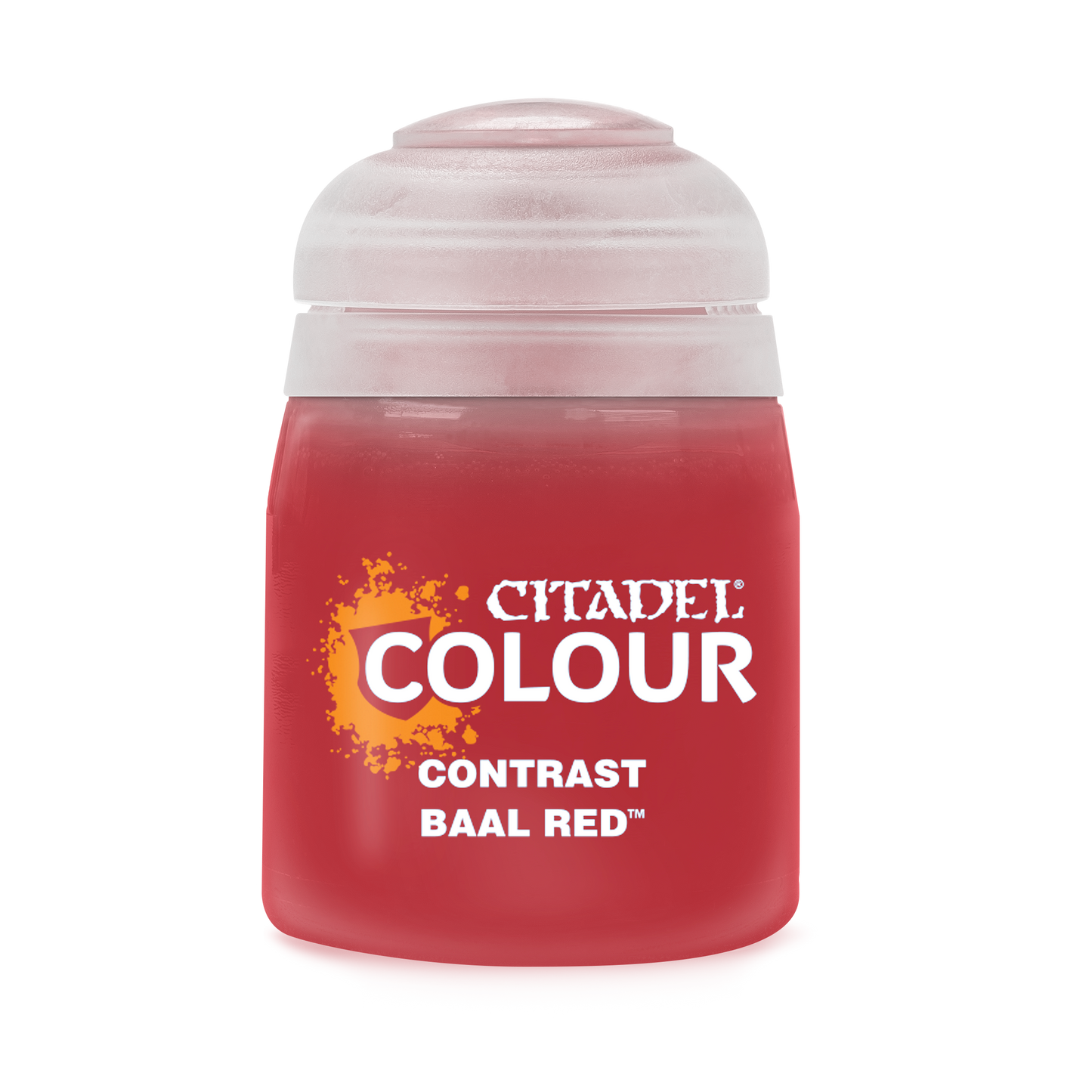 Citadel Contrast: Baal Red(18Ml) - Wargames Warehouse