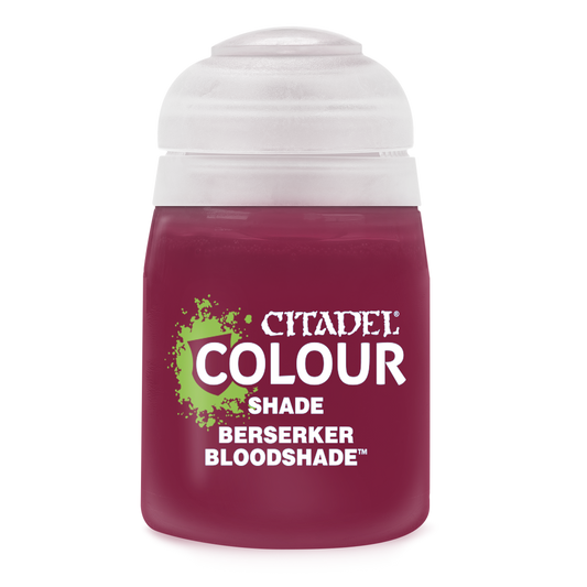 Citadel Shade: Berserker Bloodshade(18Ml) - Wargames Warehouse