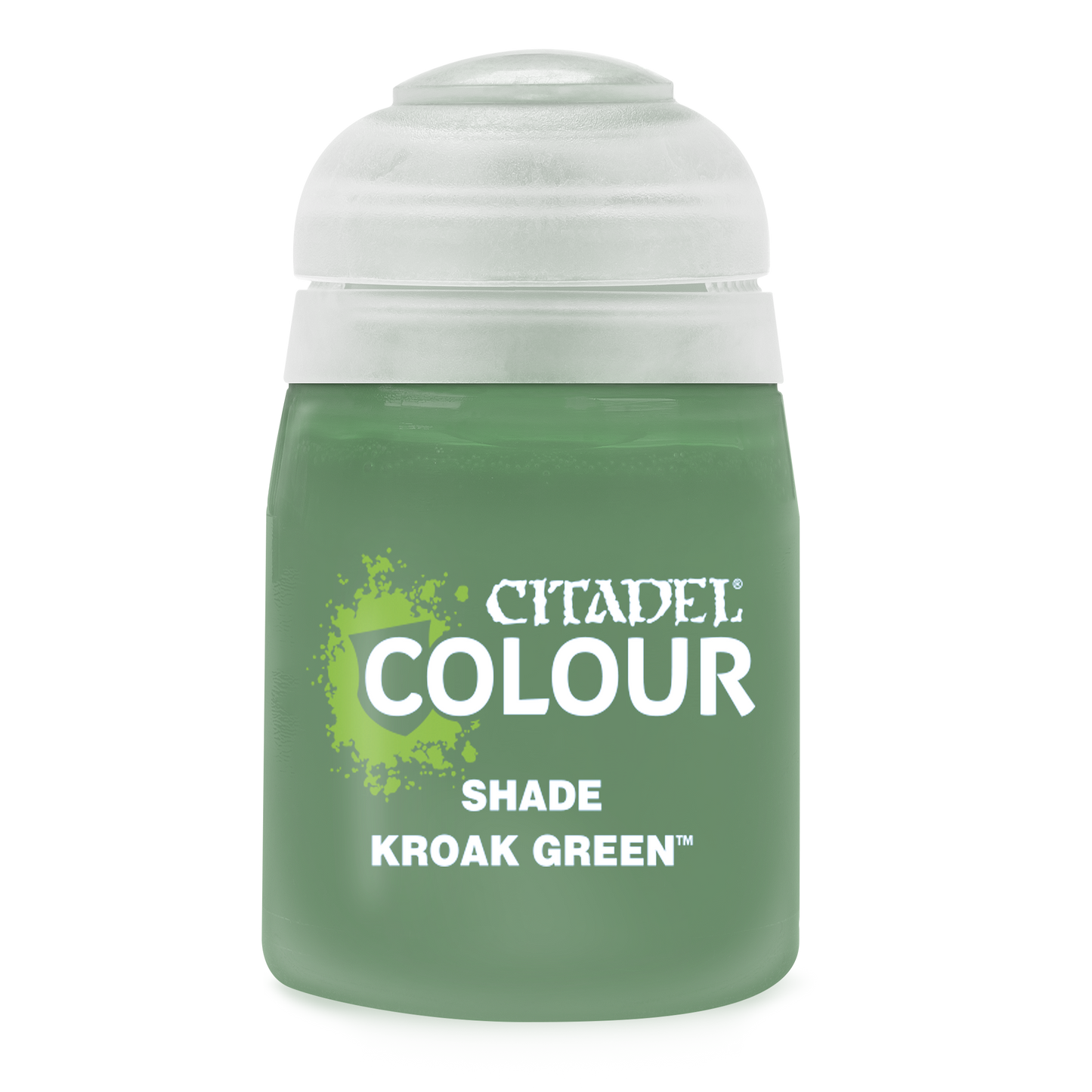 Citadel Shade: Kroak Green(18Ml) - Wargames Warehouse