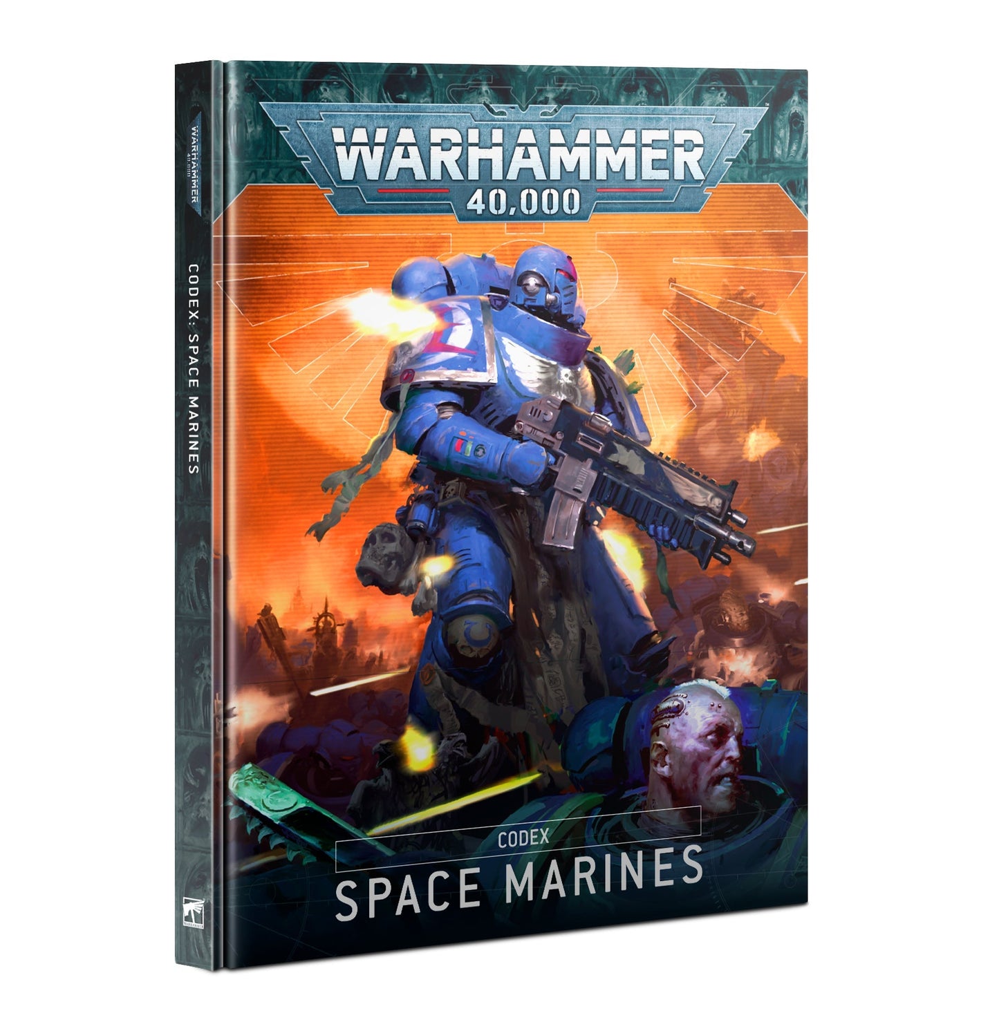 Codex: Space Marines - Wargames Warehouse