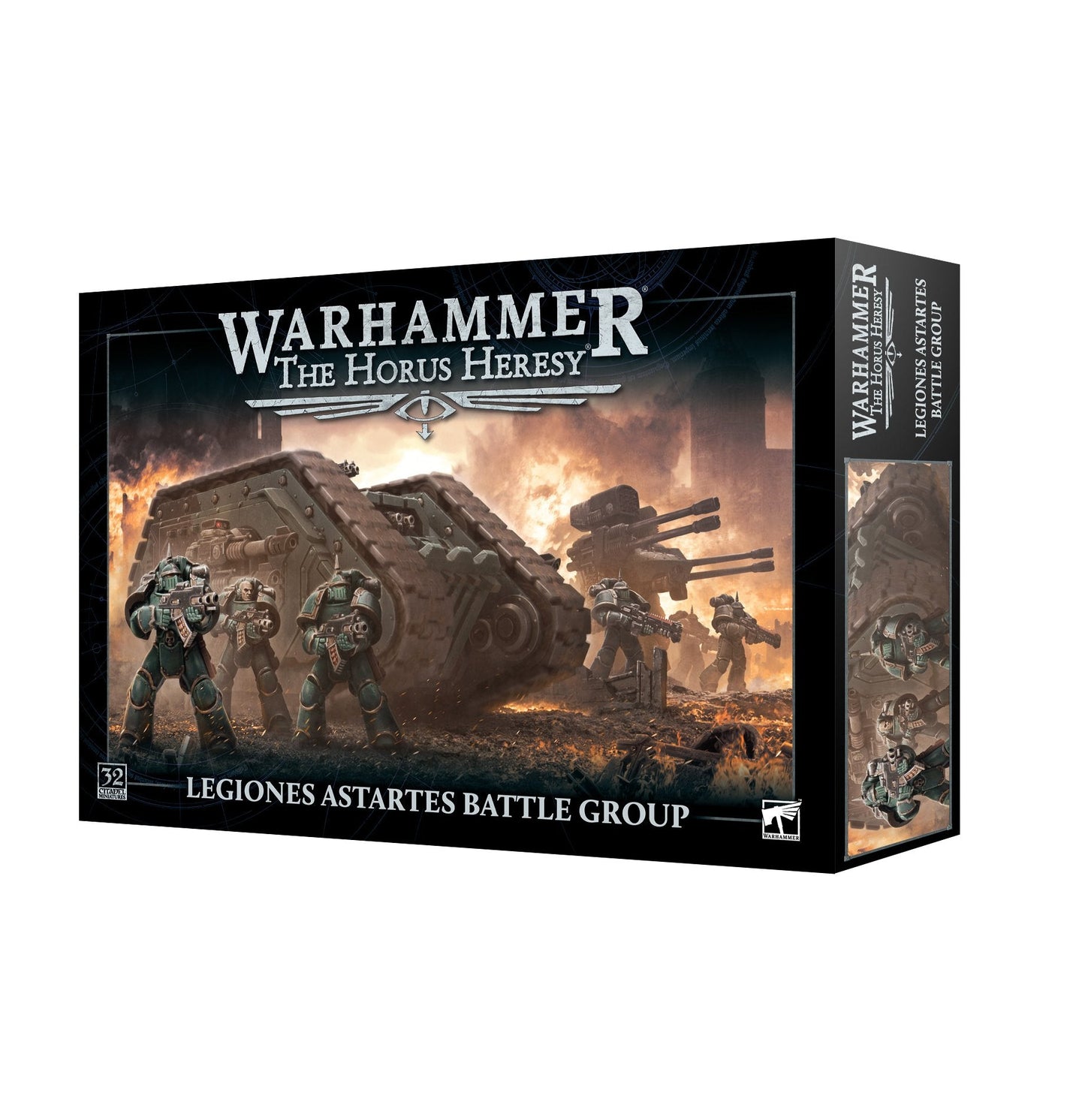 Hh: Legiones Astartes Battle Group - Wargames Warehouse