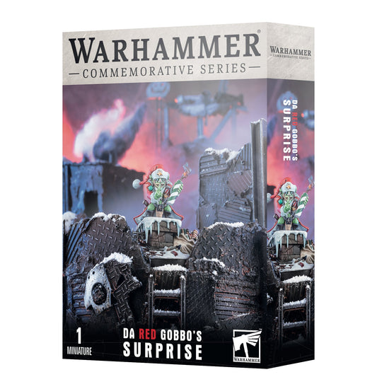 Da Red Gobbo'S Surprise - Wargames Warehouse