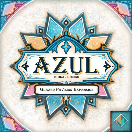 Azul: Glazed Pavillion - Wargames Warehouse