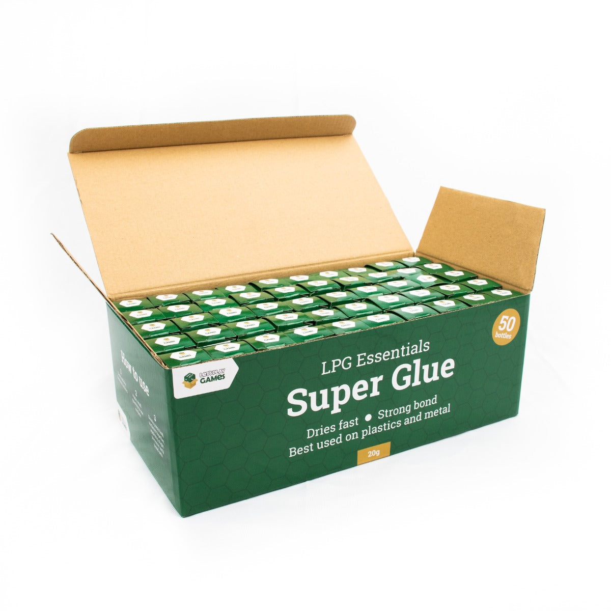 Lpg Super Glue 20G - Wargames Warehouse