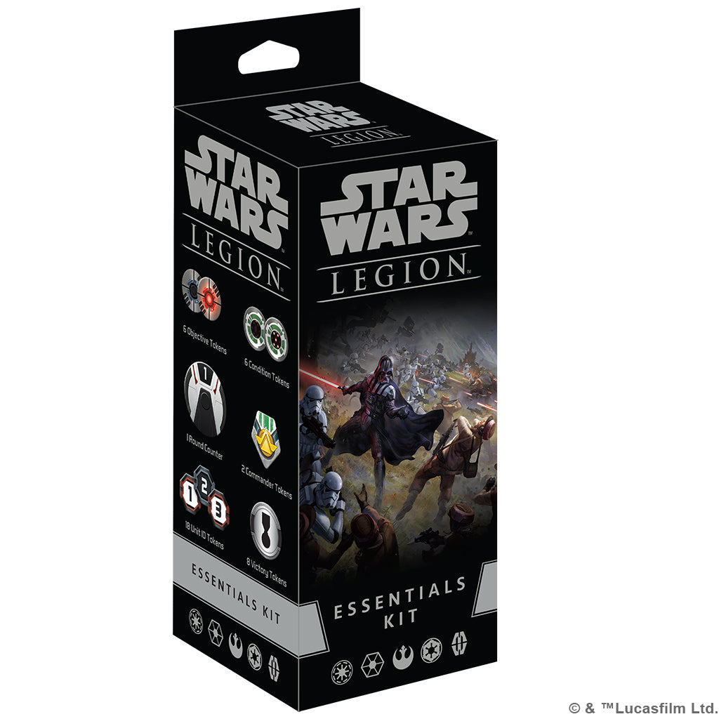 Star Wars Legion Essentials Kit - Wargames Warehouse