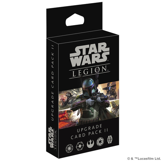 Legion Upgrade Card Pack Ii - Wargames Warehouse