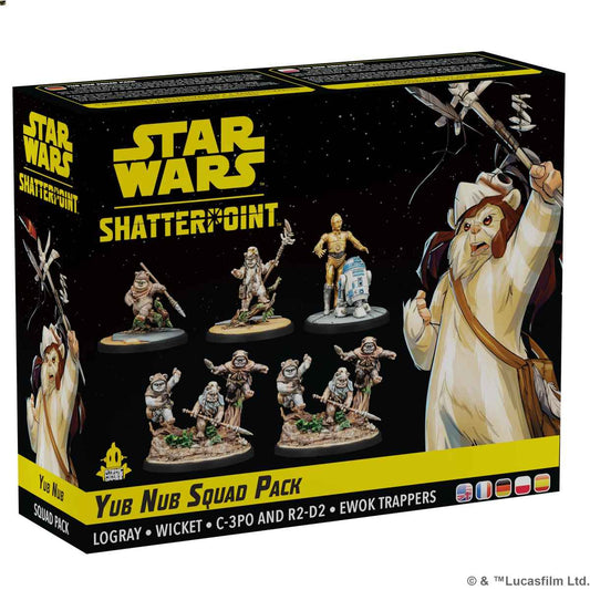 Yub Nub Squad Pack - Wargames Warehouse