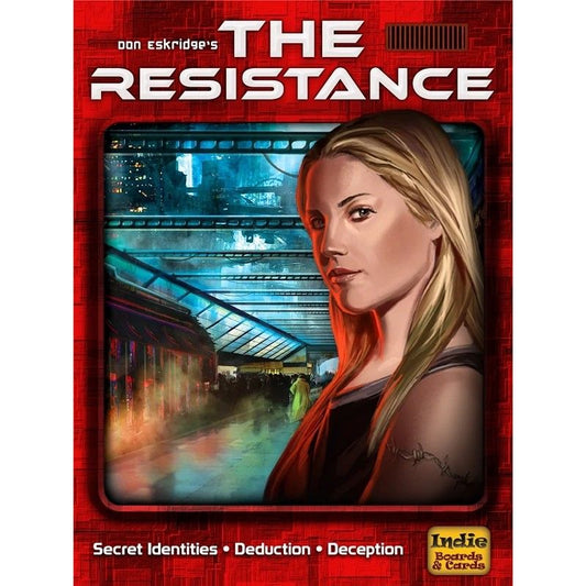 The Resistance Third Edition - Wargames Warehouse