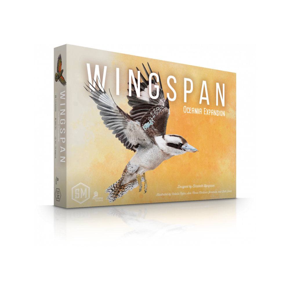 Wingspan Oceania Expansion - Wargames Warehouse